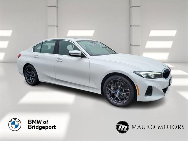2025 BMW 330