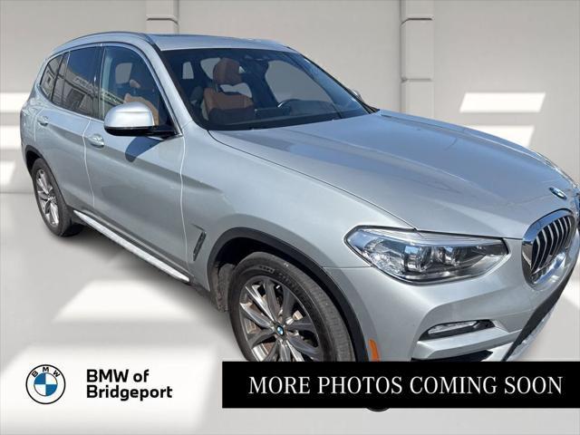 2018 BMW X3
