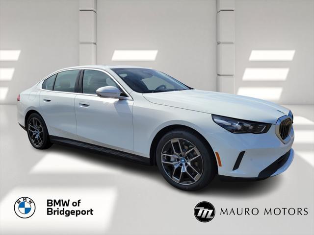 2025 BMW I5
