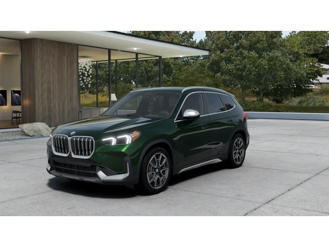 2025 BMW X1