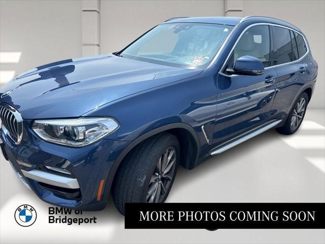 2019 BMW X3