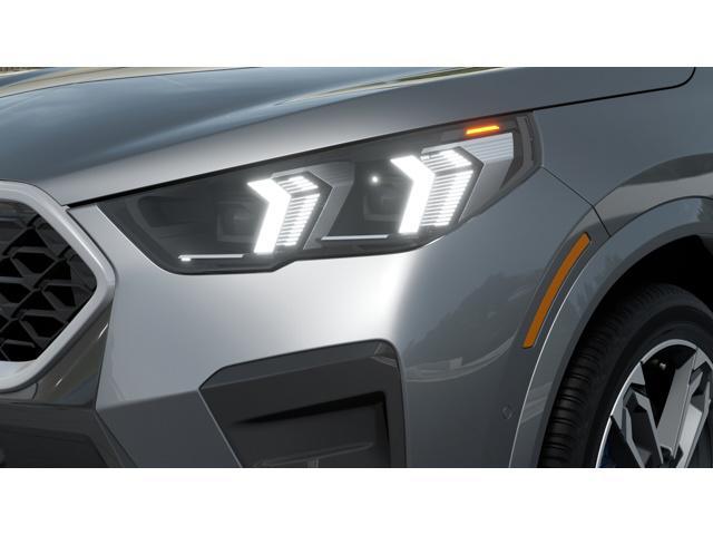 Photo of 2025 Gray BMW X2
