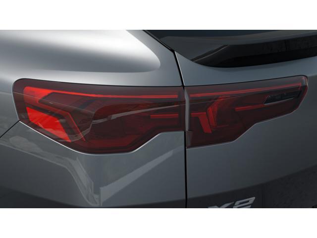 Photo of 2025 Gray BMW X2