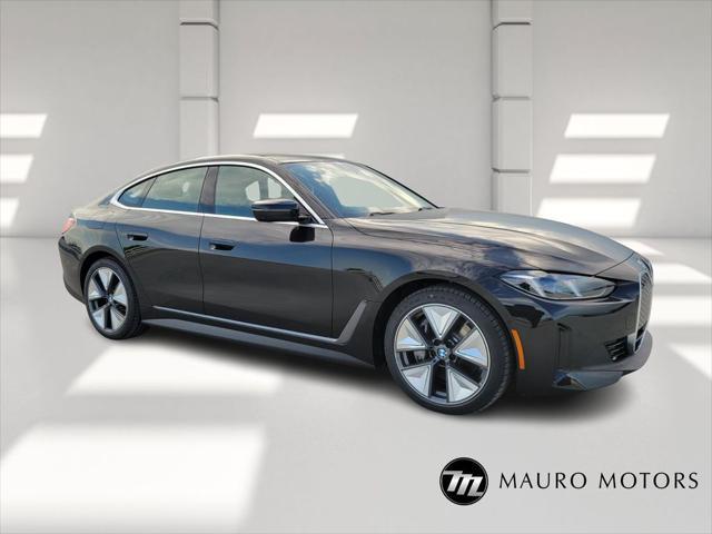 2025 BMW I4 Gran Coupe