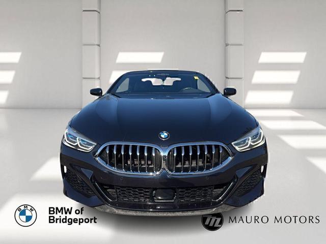 Photo of 2019 Carbon Black Metallic BMW M850