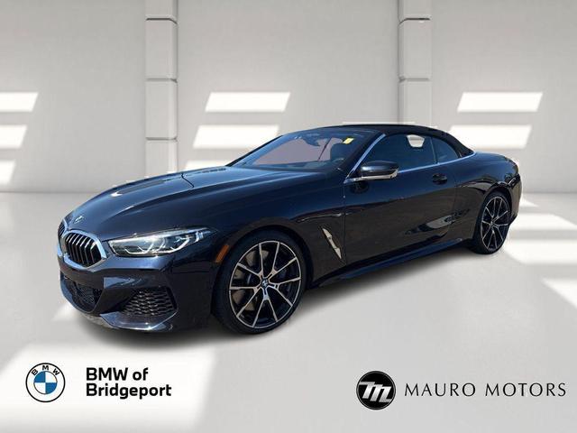 Photo of 2019 Carbon Black Metallic BMW M850