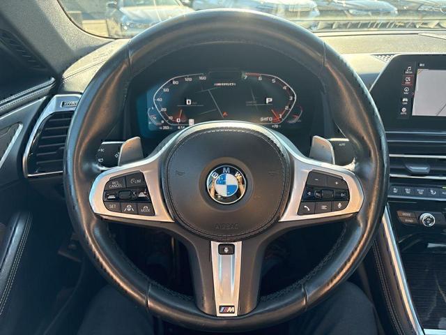 Photo of 2019 Carbon Black Metallic BMW M850