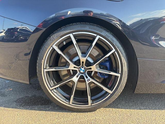 Photo of 2019 Carbon Black Metallic BMW M850