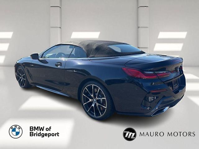 Photo of 2019 Carbon Black Metallic BMW M850