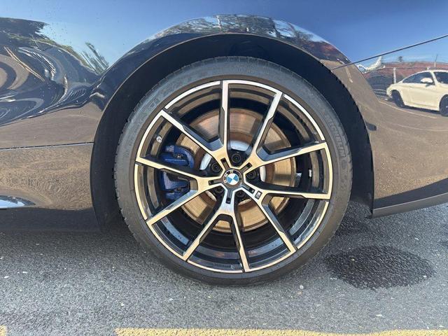 Photo of 2019 Carbon Black Metallic BMW M850