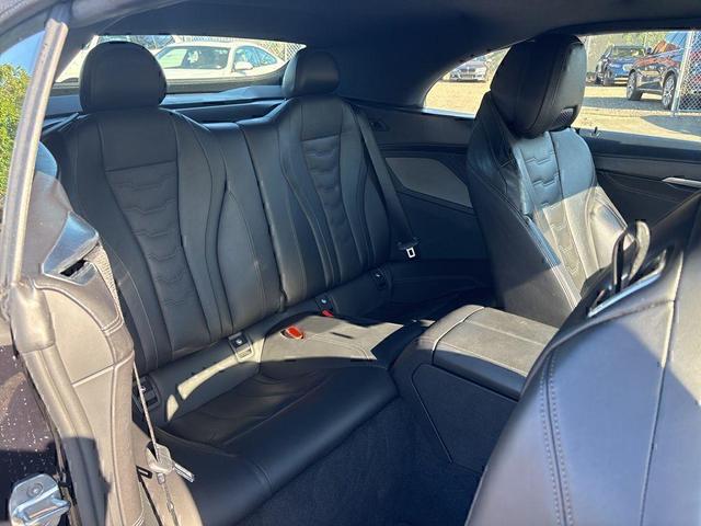 Photo of 2019 Carbon Black Metallic BMW M850