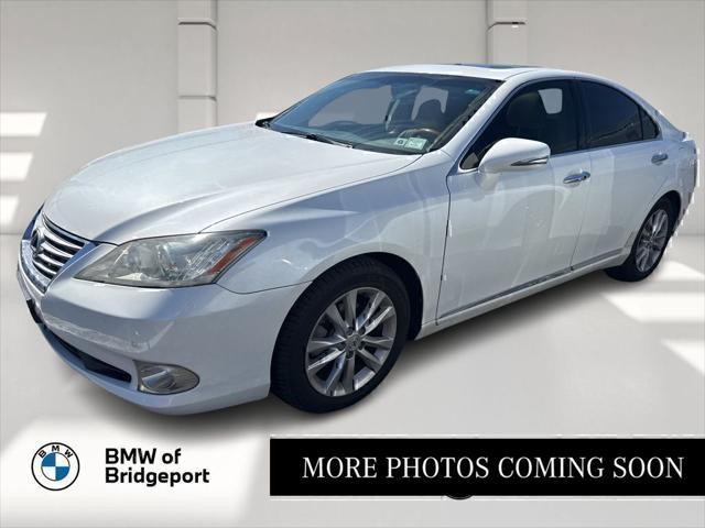 2011 Lexus Es 350