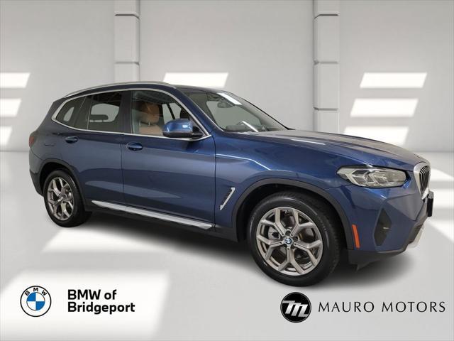 2024 BMW X3