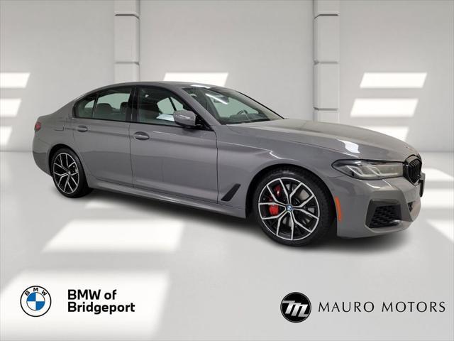 2022 BMW 540