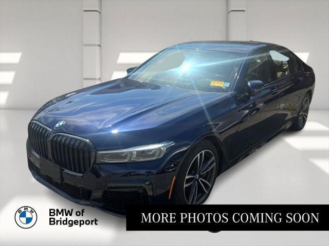 2022 BMW 750