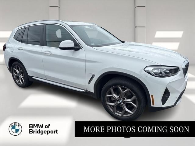 2022 BMW X3