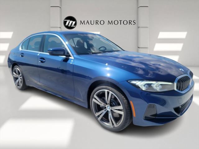 2024 BMW 330