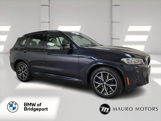 2022 BMW X3