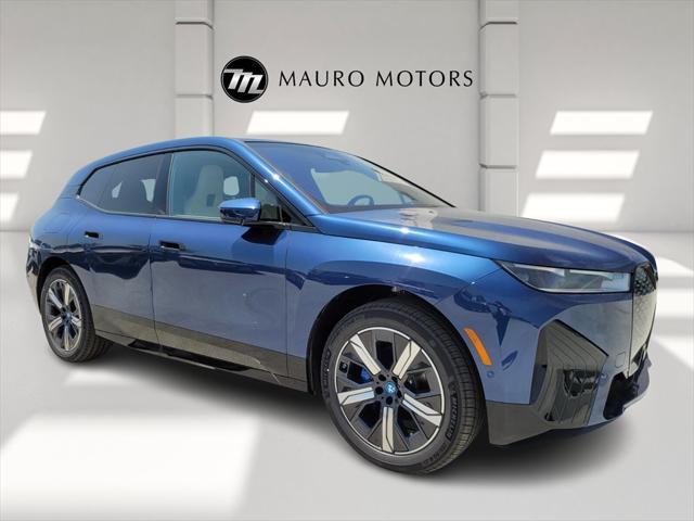 2025 BMW Ix