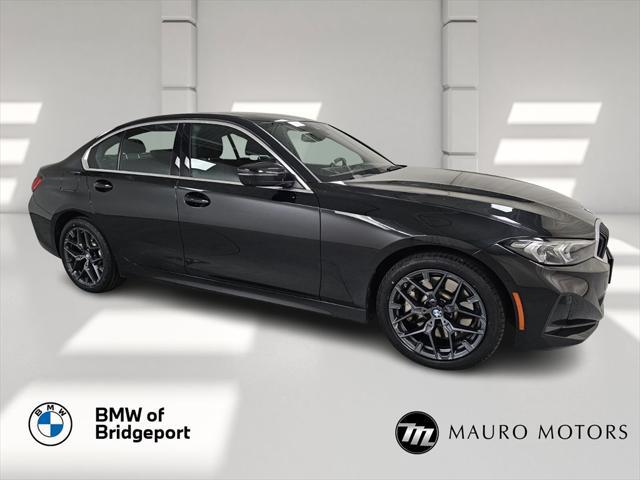 2025 BMW 330