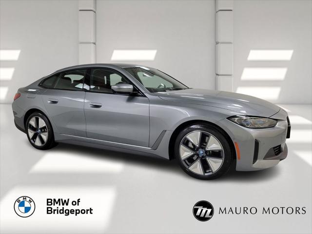 2023 BMW I4 Gran Coupe