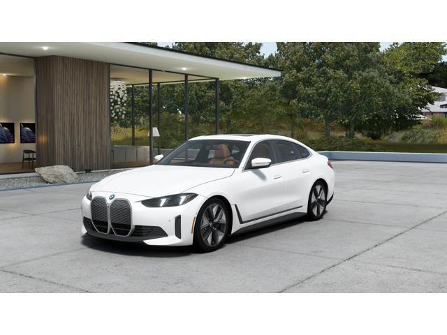 2025 BMW I4 Gran Coupe