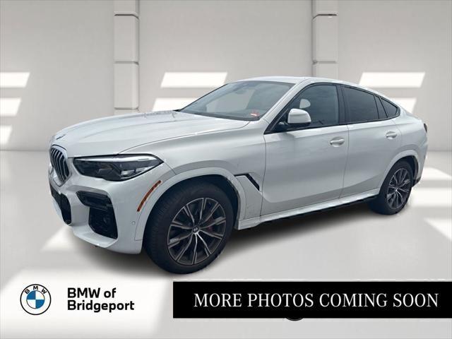 2023 BMW X6