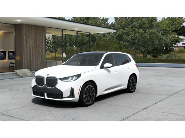 2025 BMW X3
