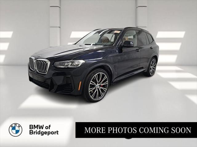 2022 BMW X3