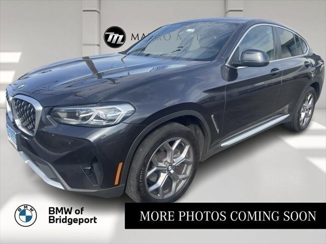 2022 BMW X4