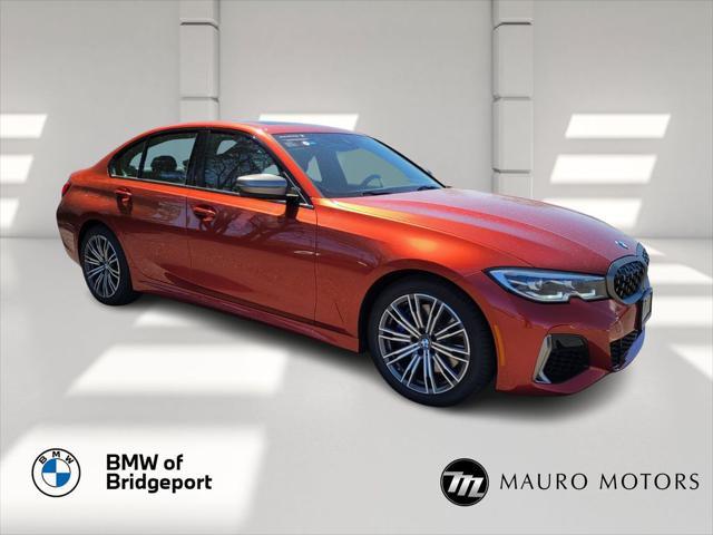 2022 BMW M340