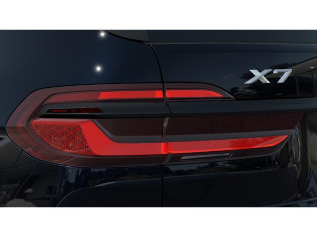 Photo of 2026 Black BMW X7