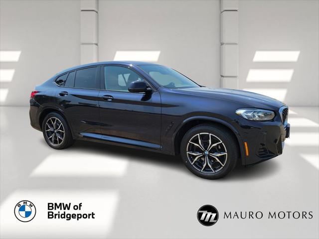 2022 BMW X4