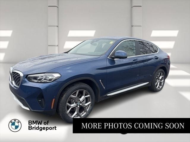 2023 BMW X4