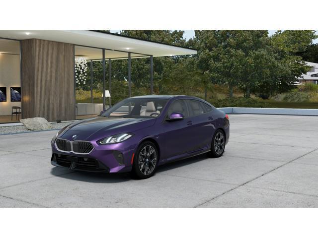 2025 BMW 228 Gran Coupe