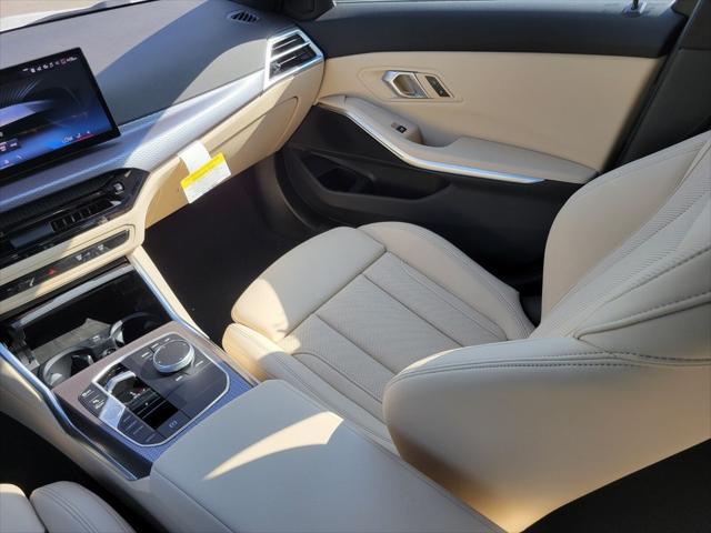 Photo of 2025 White BMW 330