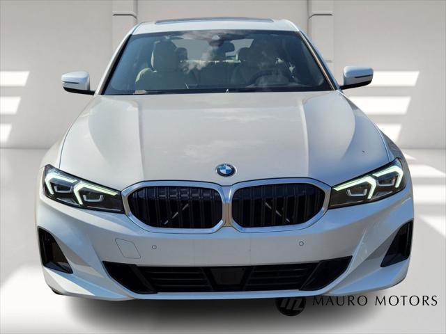 Photo of 2025 White BMW 330