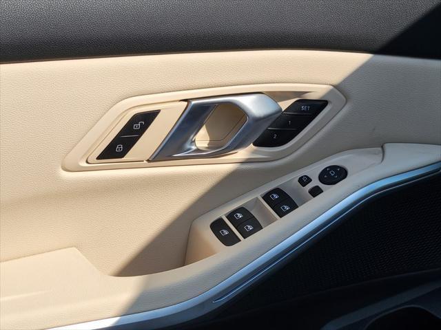 Photo of 2025 White BMW 330
