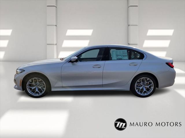 Photo of 2025 White BMW 330