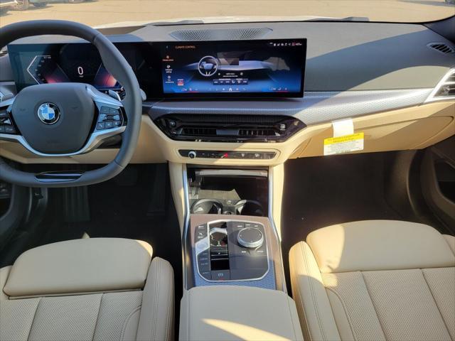 Photo of 2025 White BMW 330