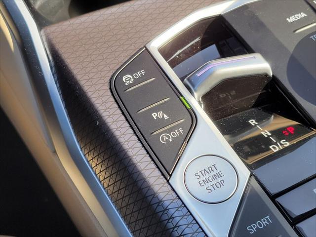 Photo of 2025 White BMW 330