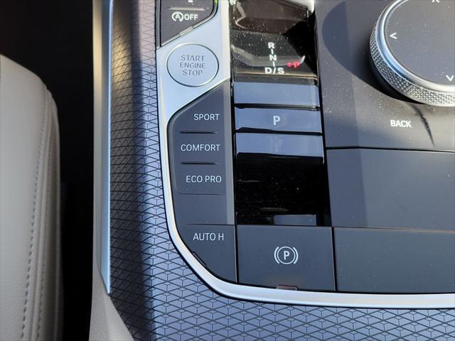 Photo of 2025 White BMW 330