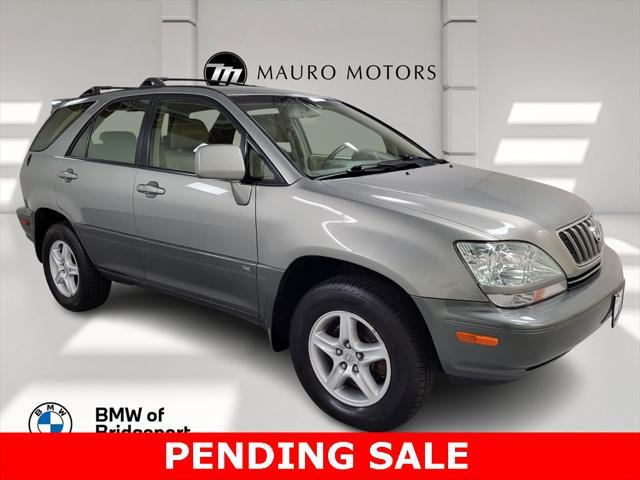 2001 Lexus Rx 300