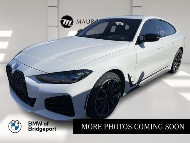 2022 BMW M440