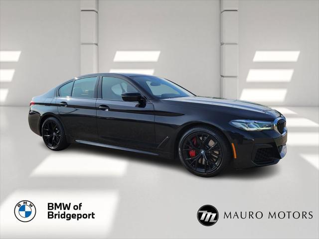 2022 BMW 540