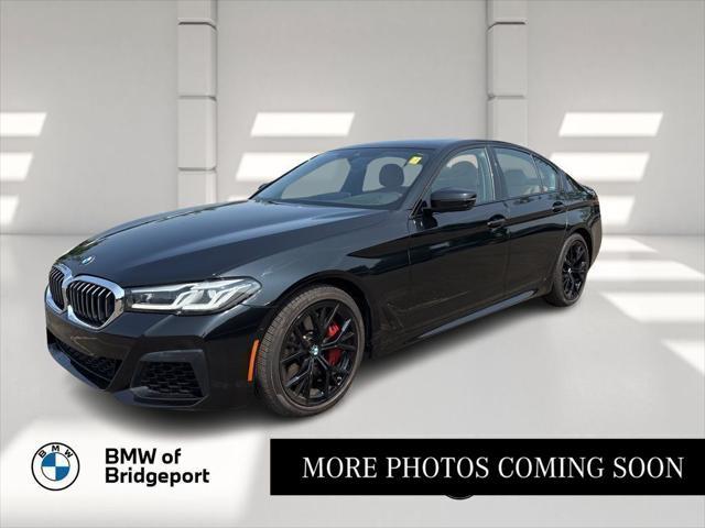 2022 BMW 540