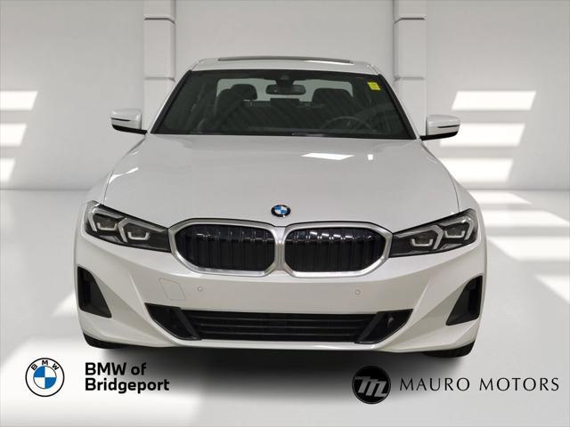 Photo of 2024 White BMW 330