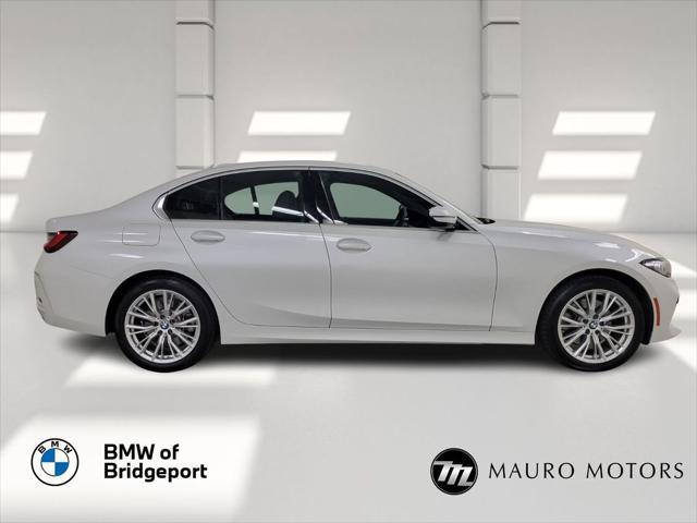 Photo of 2024 White BMW 330