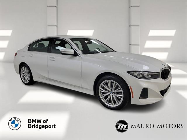 2024 BMW 330