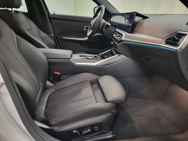 Photo of 2024 White BMW 330